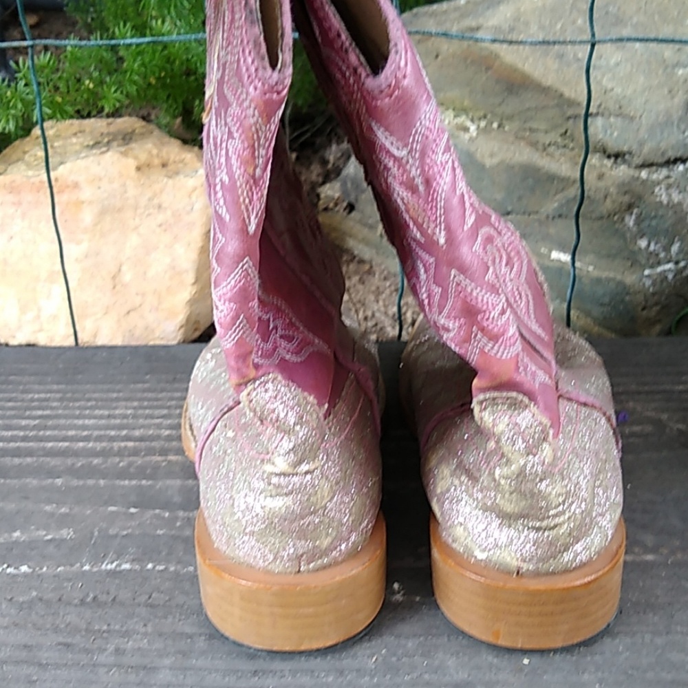Used Condition Roper Boots - Picture 5 of 6